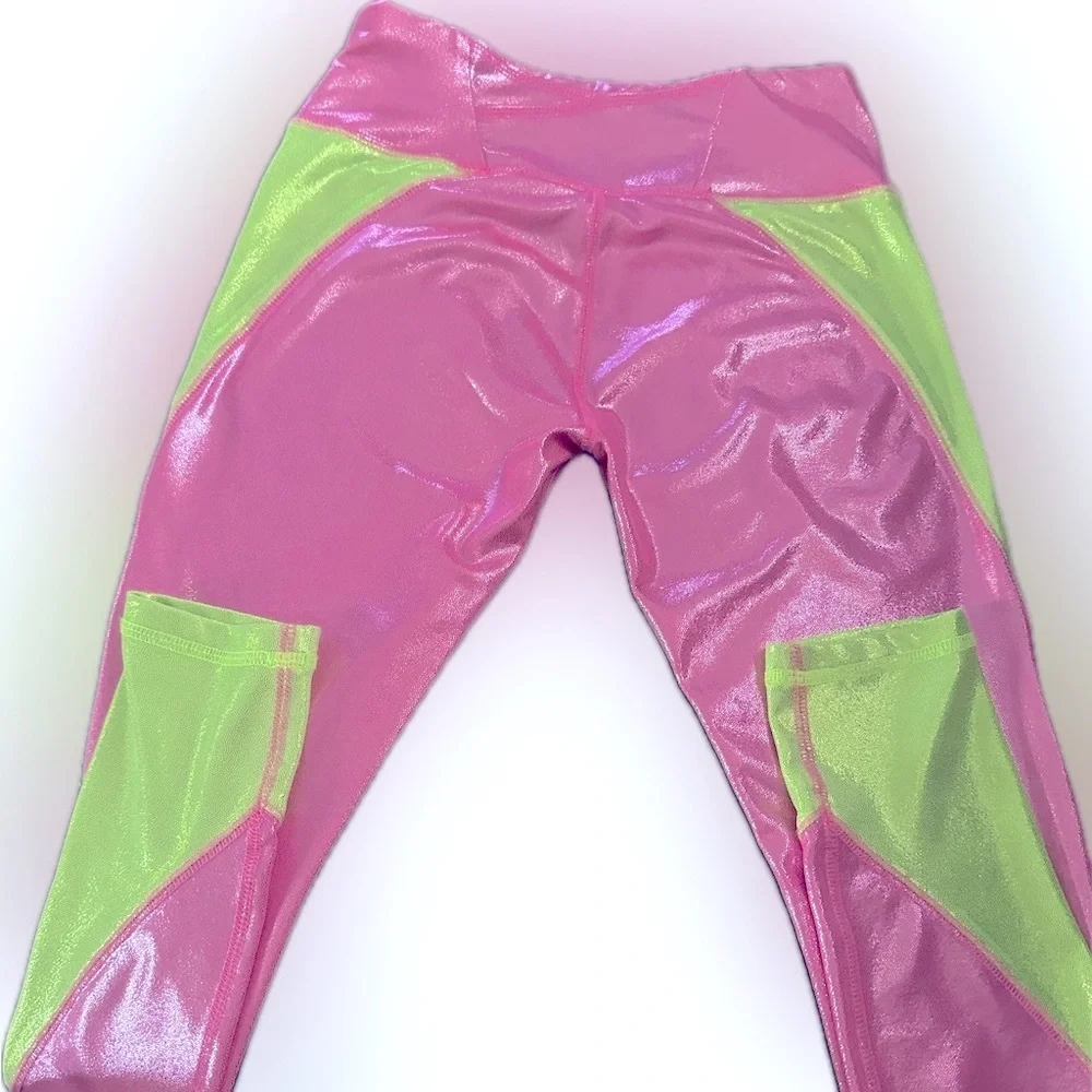 Justice Kids Leggings 🌸 NWOT